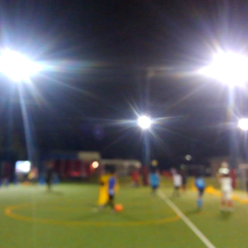 練習風景の画像