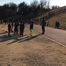 ミニ駅伝 その６の画像