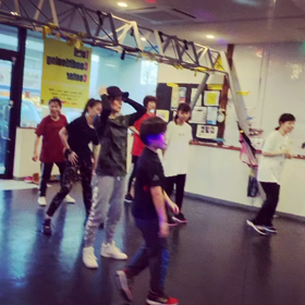 土曜日ジャンブルダンスの画像