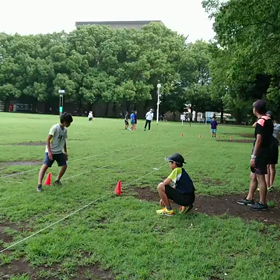 バトン練習(8月9日)46の画像