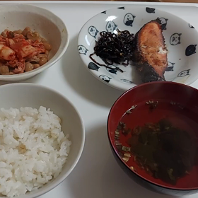 朝ごはんの画像