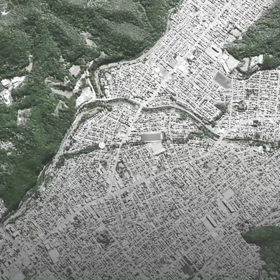 ハイキングみたいなウォーキング動画の画像