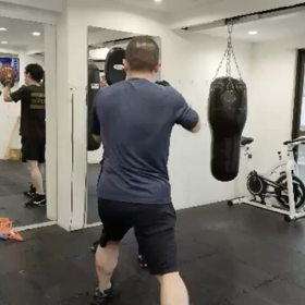 上手な方々のミット打ち動画♪の画像