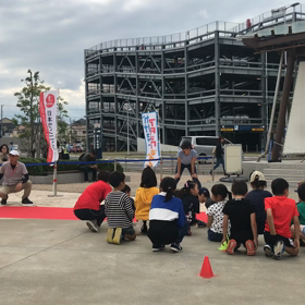 かけっこ教室の画像