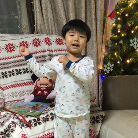 울면 안돼♪の画像