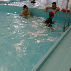 プール良いね(*^^*)の画像