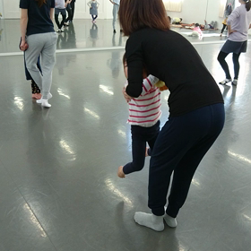 日曜ママバレエの画像