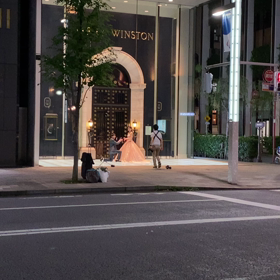 ハリーウィンストンの画像