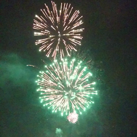 花火。ありがとうございました。の画像