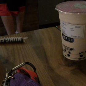 アメリカのタピオカが甘すぎる、件の画像