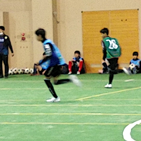 3/15　赤レンガ練習動画　３の画像