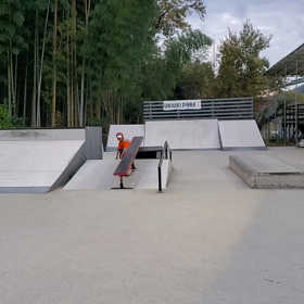 スケートボードの画像