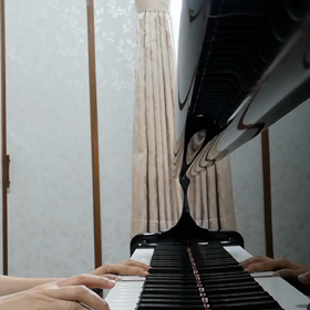 Spring Shower（自作曲）の画像