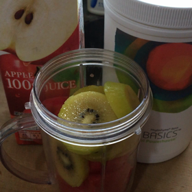 今日のデイリーバイオベーシックスは夏向き！の画像