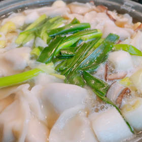 温まりたい鍋の画像