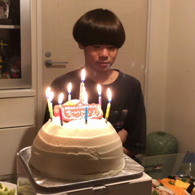 Happy Birthday!の画像