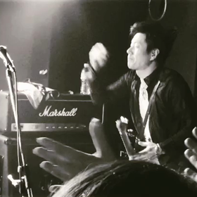 THE  VALVES 新宿Motionの画像