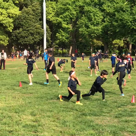 大股歩行動画 ⑤の画像