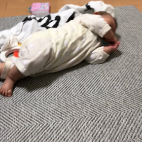 きこ4ヶ月半の画像