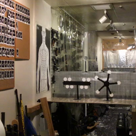 シューティングマッチ開催中の画像