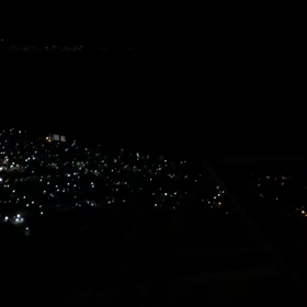 函館山の夜景の画像