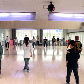 Hinaco先生のHIPHOP☆の画像