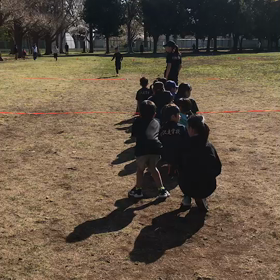 バトンパス⑧の画像