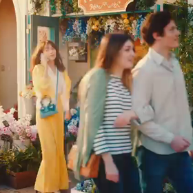 日清シスコ「ごろっとグラノーラ」の新CM♡の画像