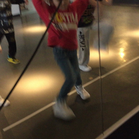 きょうのちびっこクラス(^-^)/【動画】の画像