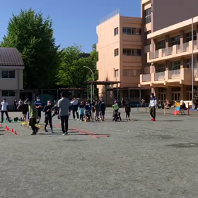 4月30日 ダッシュの場②の画像