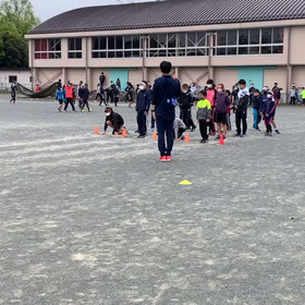 ダッシュの場③の画像