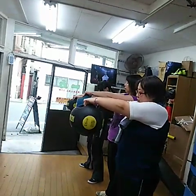 筋トレを実践の画像