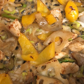 気合い☆の画像