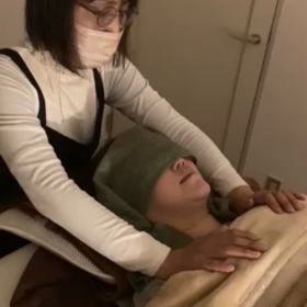 なぜ経絡スパゼーションとアロマになったかの画像