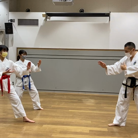 2/1川口道場成年稽古動画の画像