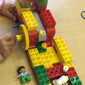 2015 初レゴ 動画にての画像