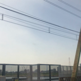 月曜日の東京スカイツリーの画像
