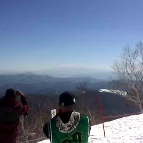 頂上より...の画像