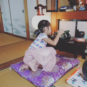 ご先祖様の画像