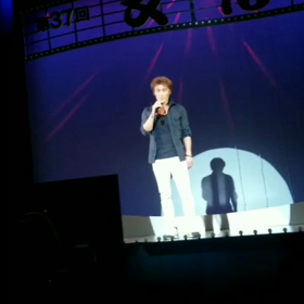 町民文化祭で歌ってきましたの画像