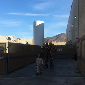 リアルトランスフォーマーだぜっ の巻の画像