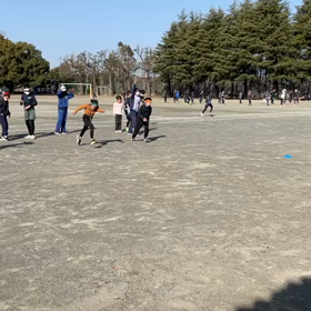 2月18日 走り幅跳び練習③の画像