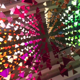 クリスマスイルミネーション2017の画像