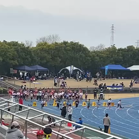 小学女子100m⑫の画像
