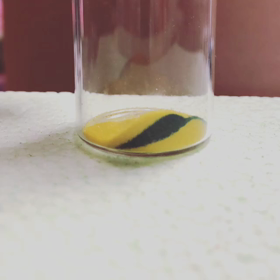 グラスサンドアート製作動画の画像