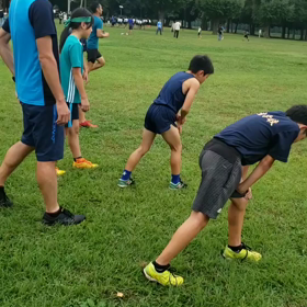 400mインターバル スタート&ゴール⑤の画像