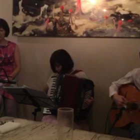 chansonnette - Sur les quais du vieux Parisの画像