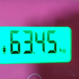 アラフォー、ダイエットを始める。の画像