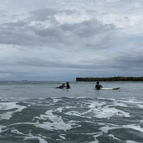 サーフィンスクール動画の画像