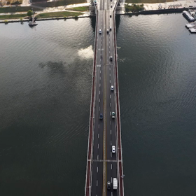 タイムラプス映像 in ソウルの画像